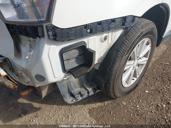 2018 SUBARU FORESTER 2.5I — I22