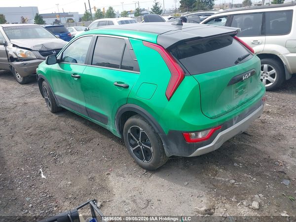 2026 KIA NIRO LX — I3