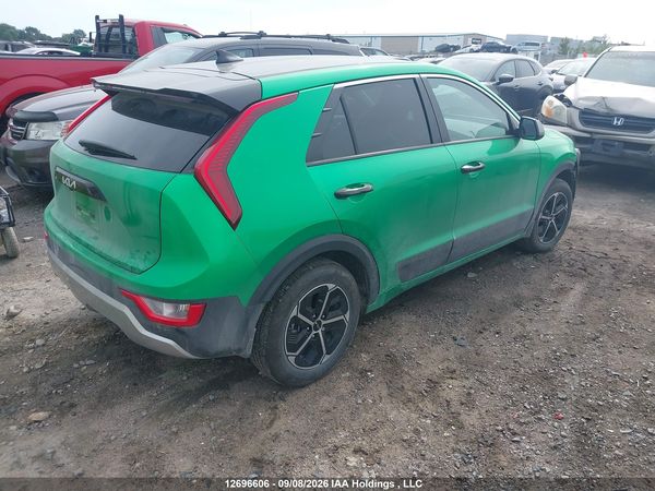 2026 KIA NIRO — I4