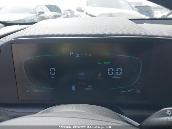 2026 KIA NIRO LX — I7