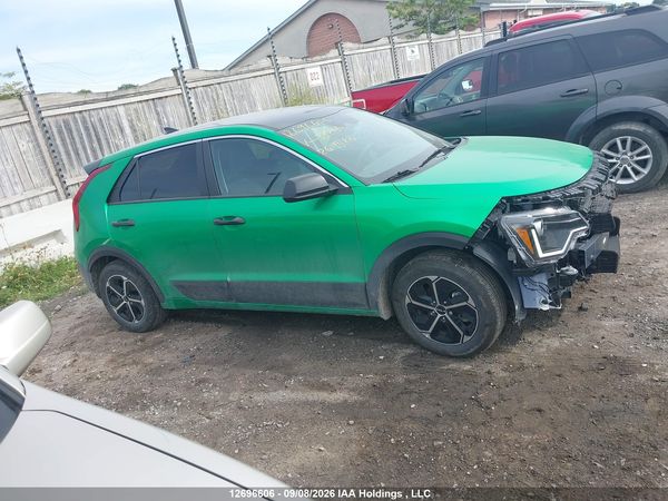 2026 KIA NIRO LX — I14