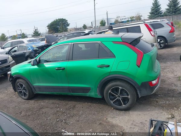 2026 KIA NIRO LX — I15