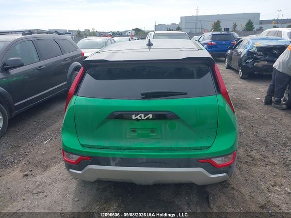 2026 KIA NIRO LX — I17