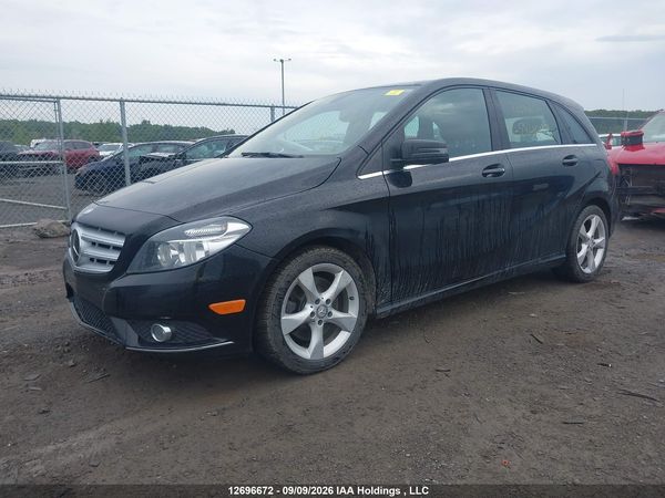 2014 MERCEDES-BENZ B250 — I2