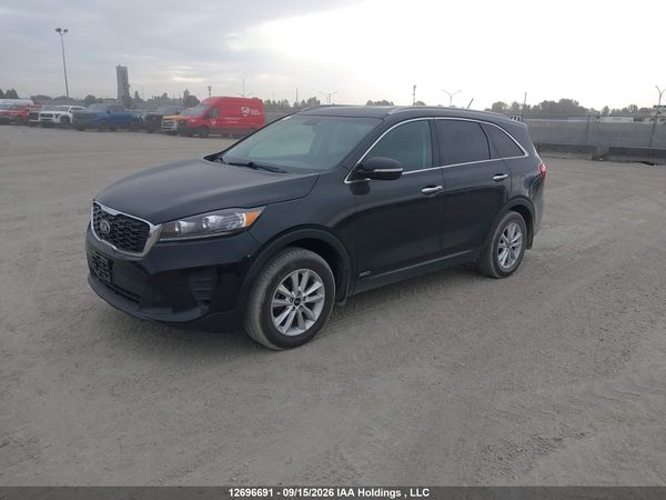 2019 KIA SORENTO — I2