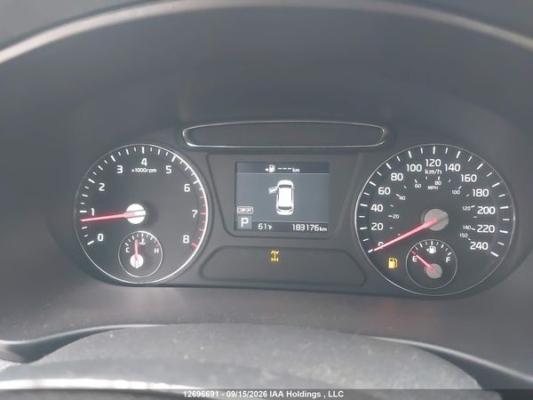 2019 KIA SORENTO 2.4L LX — I7