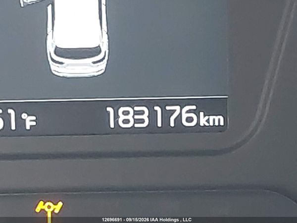 2019 KIA SORENTO 2.4L LX — I15