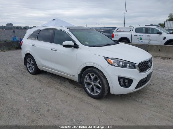 2016 KIA SORENTO SX/SX LIMITED — I1