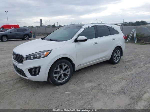 2016 KIA SORENTO — I2