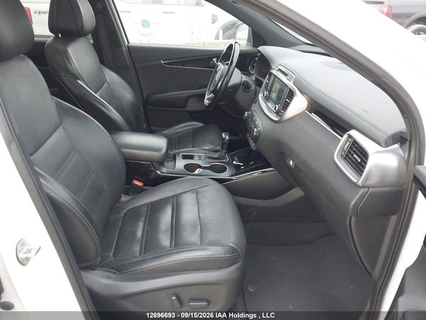2016 KIA SORENTO SX/SX LIMITED — I5