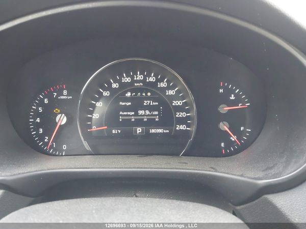 2016 KIA SORENTO SX/SX LIMITED — I7