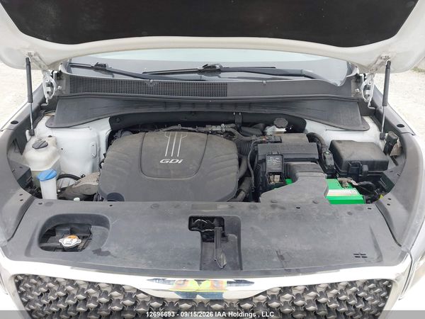 2016 KIA SORENTO SX/SX LIMITED — I10