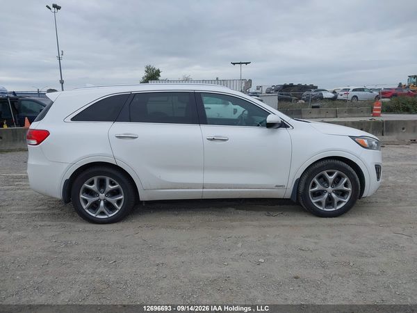 2016 KIA SORENTO SX/SX LIMITED — I13