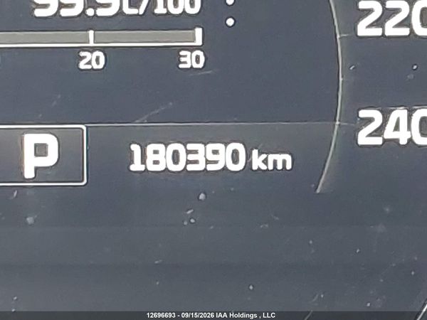 2016 KIA SORENTO SX/SX LIMITED — I15
