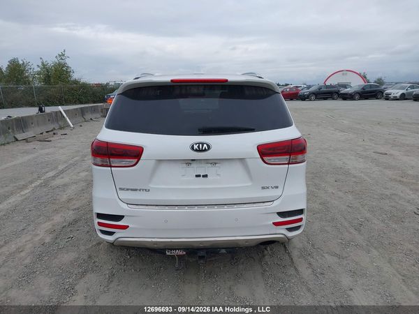 2016 KIA SORENTO SX/SX LIMITED — I16