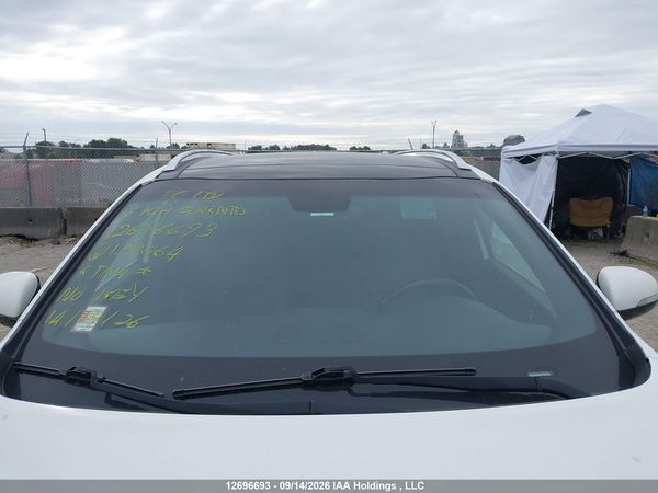 2016 KIA SORENTO SX/SX LIMITED — I17