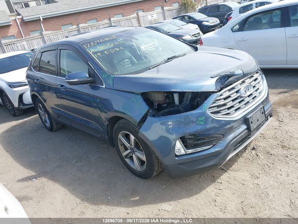 2019 FORD EDGE SEL — I1