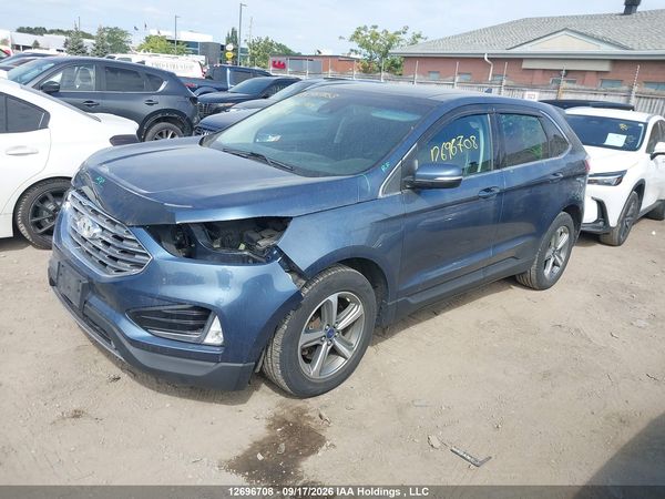 2019 FORD EDGE SEL — I2