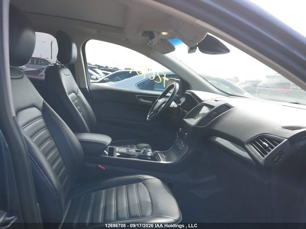 2019 FORD EDGE SEL — I5