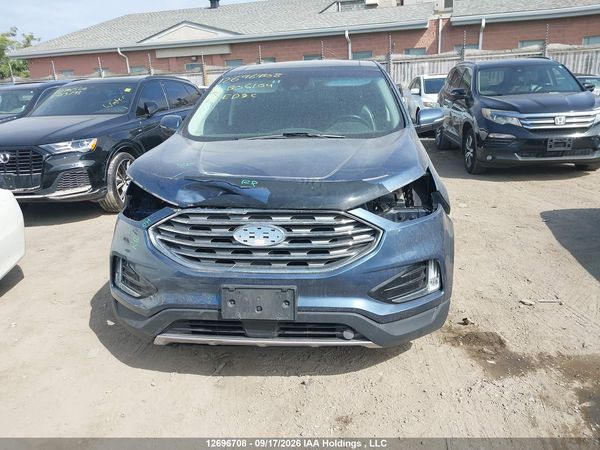 2019 FORD EDGE SEL — I6