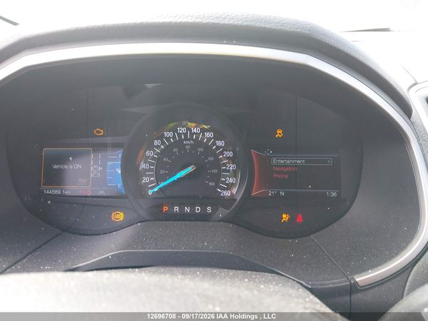 2019 FORD EDGE SEL — I7