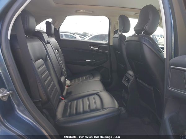 2019 FORD EDGE SEL — I8