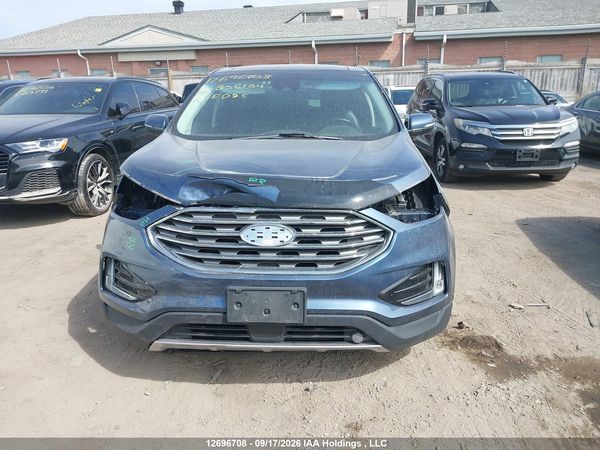 2019 FORD EDGE SEL — I13