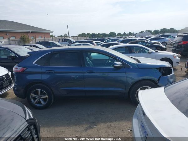 2019 FORD EDGE SEL — I14