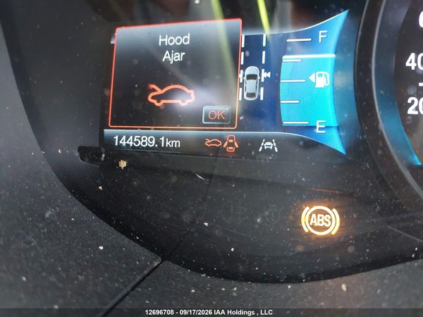 2019 FORD EDGE SEL — I16