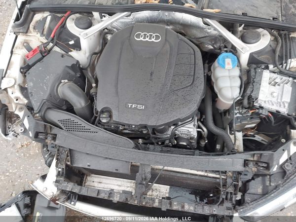 2017 AUDI A4 2.0T TECHNIK — I10