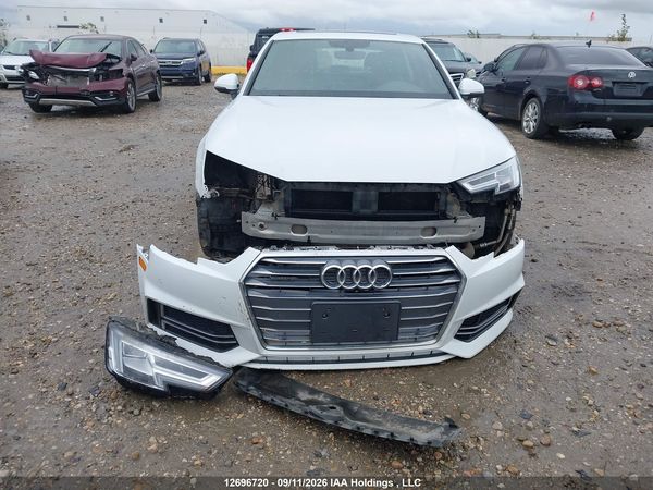 2017 AUDI A4 2.0T TECHNIK — I12