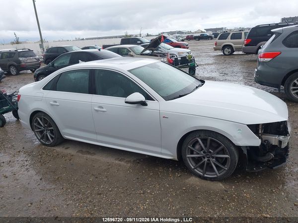 2017 AUDI A4 2.0T TECHNIK — I14