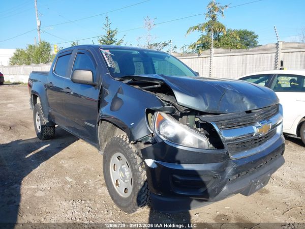 2015 CHEVROLET COLORADO Base — I1
