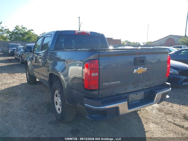 2015 CHEVROLET COLORADO Base — I3