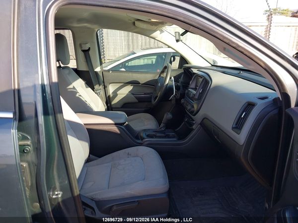 2015 CHEVROLET COLORADO Base — I5