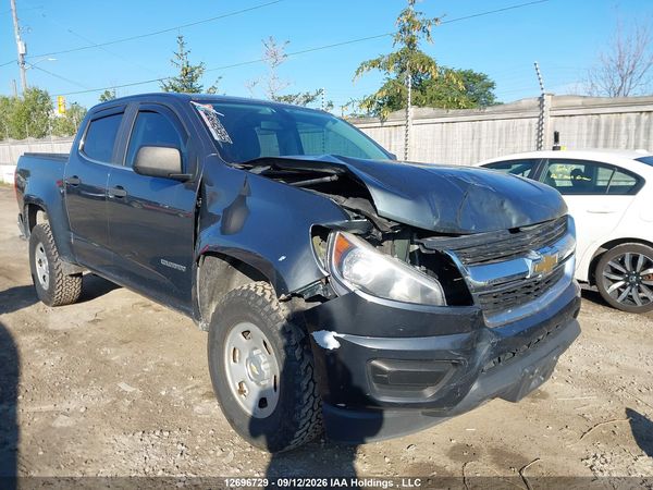 2015 CHEVROLET COLORADO Base — I6