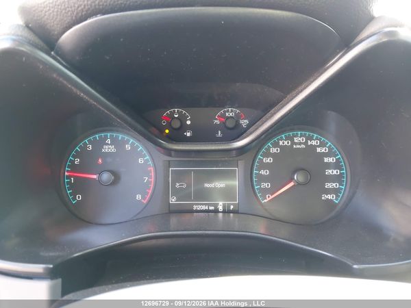 2015 CHEVROLET COLORADO Base — I7