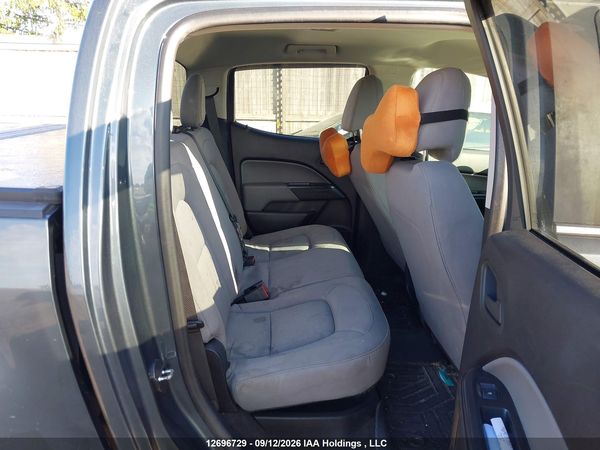 2015 CHEVROLET COLORADO Base — I8