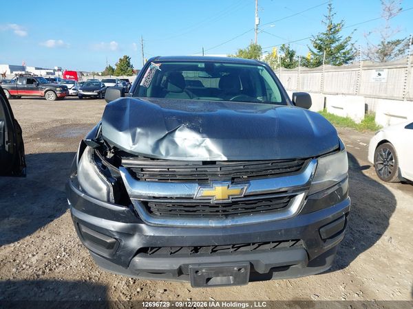2015 CHEVROLET COLORADO Base — I12