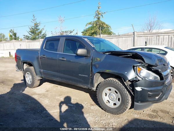 2015 CHEVROLET COLORADO Base — I13