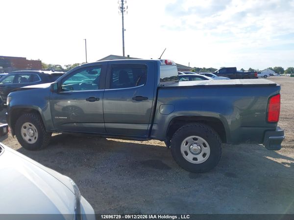 2015 CHEVROLET COLORADO Base — I14