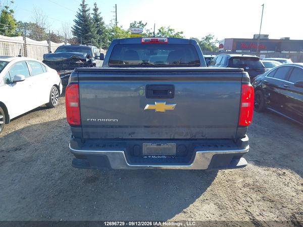 2015 CHEVROLET COLORADO Base — I16