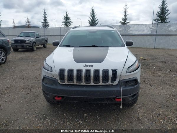 2017 JEEP CHEROKEE TRAILHAWK