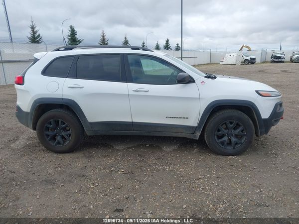 2017 JEEP CHEROKEE TRAILHAWK
