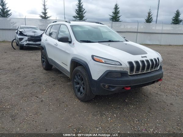 2017 JEEP CHEROKEE TRAILHAWK