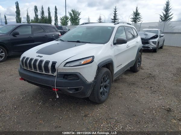 2017 JEEP CHEROKEE TRAILHAWK