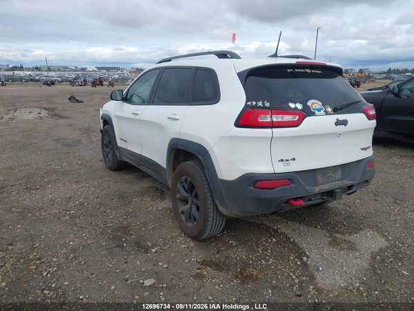 2017 JEEP CHEROKEE TRAILHAWK