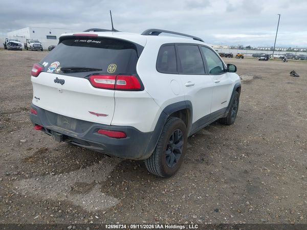 2017 JEEP CHEROKEE TRAILHAWK