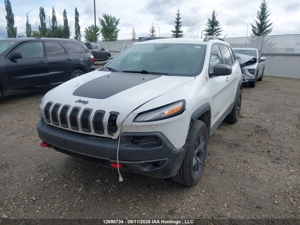 2017 JEEP CHEROKEE TRAILHAWK