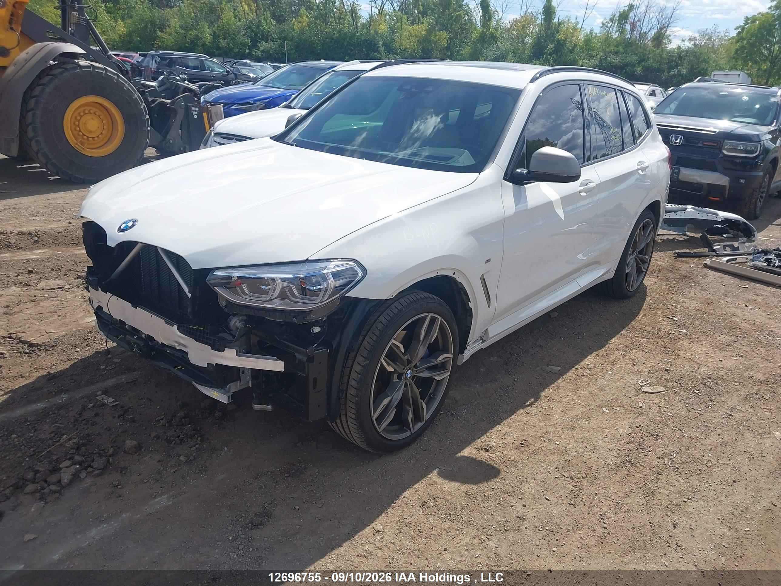 2020 BMW X3 M40I — I2